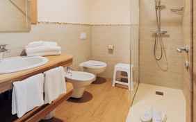 Junior Suite- Badezimmer